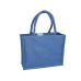 BS 5242- Laminated jute bag with Velcro